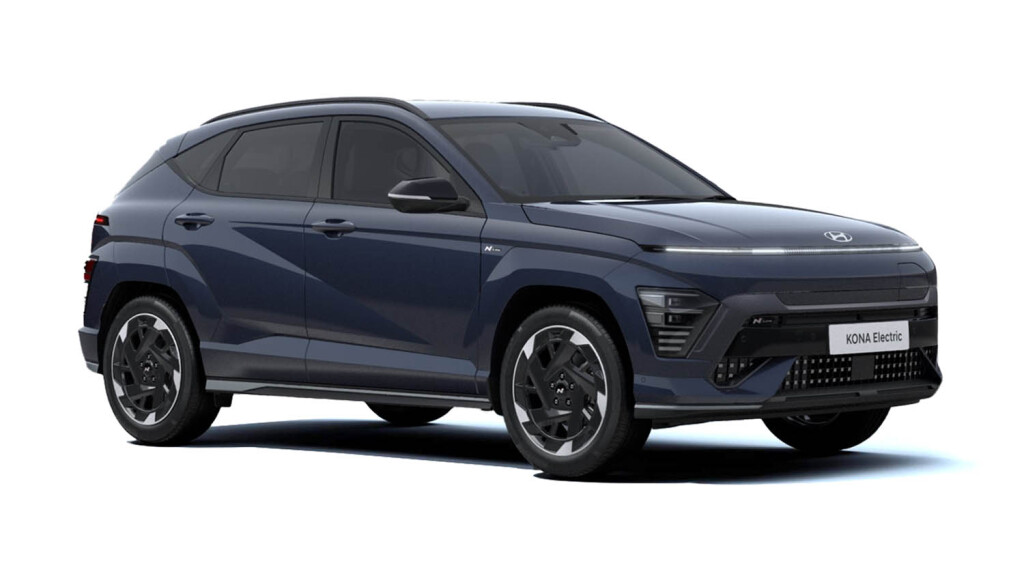 Hyundai KONA 160kW N Line S 65kWh 5dr Auto [Lux Pack] Electric Hatchback